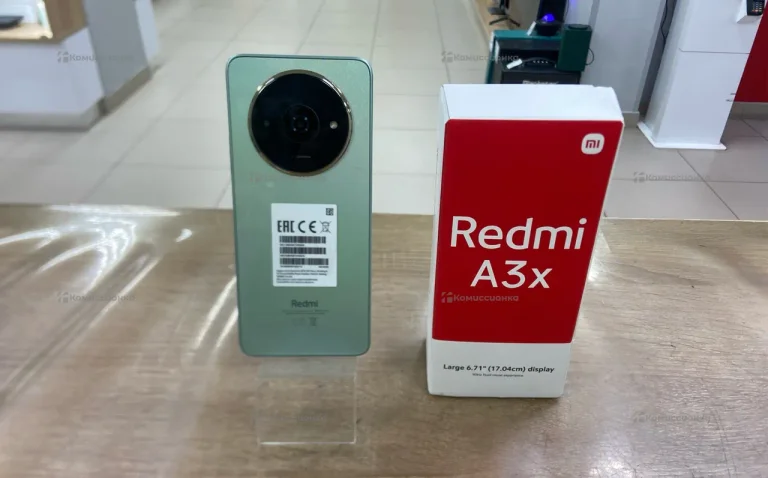 Xiaomi Redmi A3x 4/64 ГБ