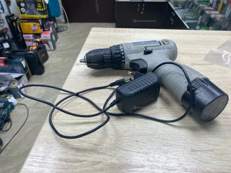 Шуруповерт FinePower