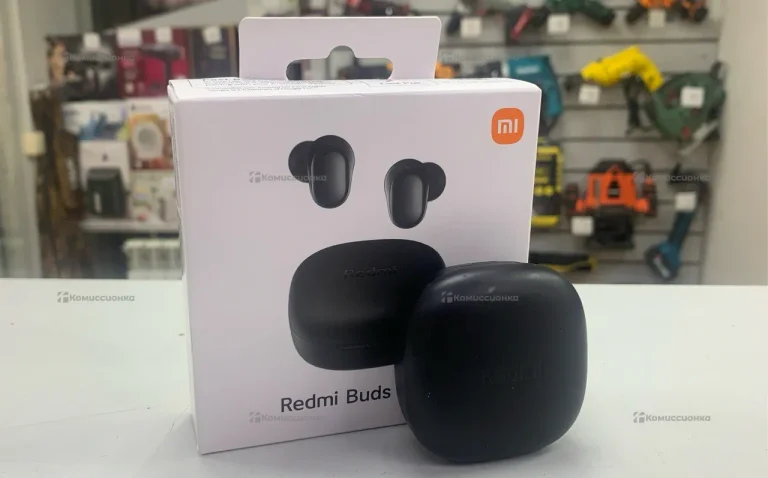 Наушники  Redmi Buds 6 Play