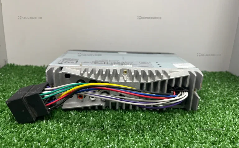 Автомагнитола Pioneer MVH-816DSP