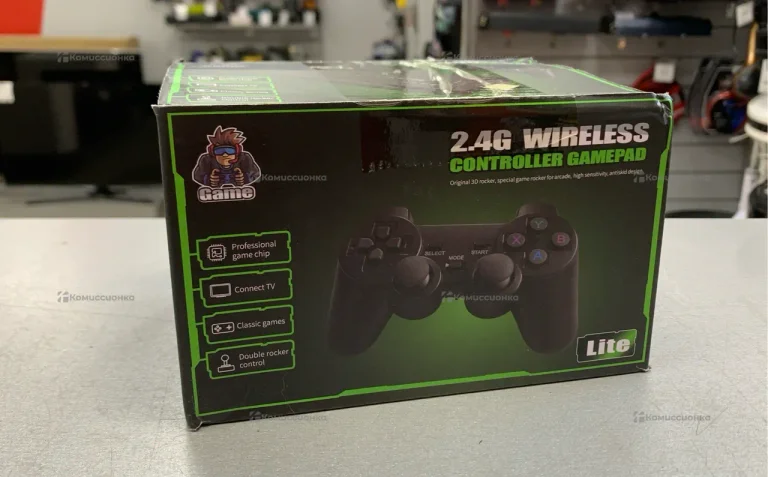 Приставка  2.4 wirelles