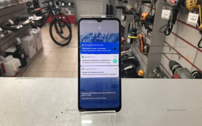Realme Narzo 50i Prime 4/64 ГБ