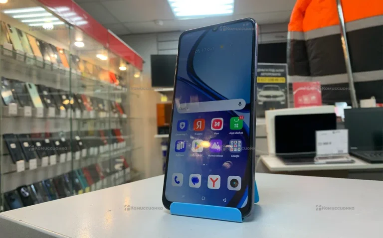 Realme Note 60 4/128 ГБ