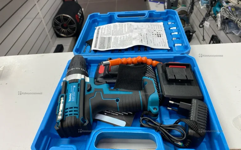 Шуруповерт Makita 48V реплика.
