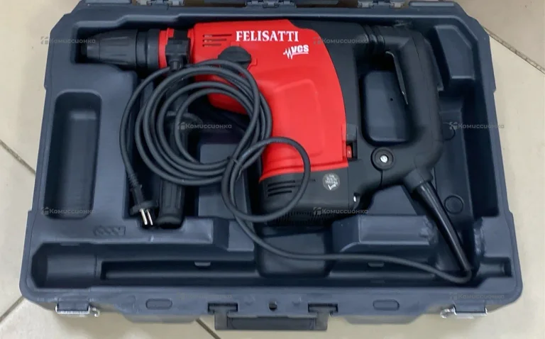 Перфоратор Felisatti RH45/1100VE