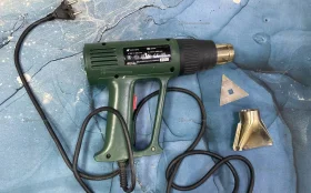 Купить Строительный фен Hammer HG2000LE б/у , в Санкт-Петербург Цена:1900рублей