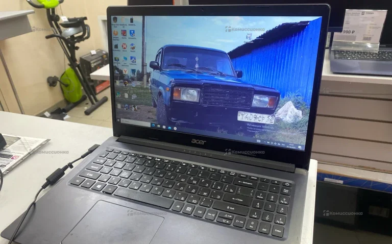 Ноутбук Acer Aspire A315-22G