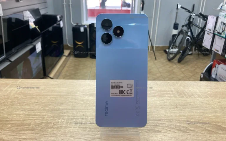 Realme Note 50 3/64 ГБ