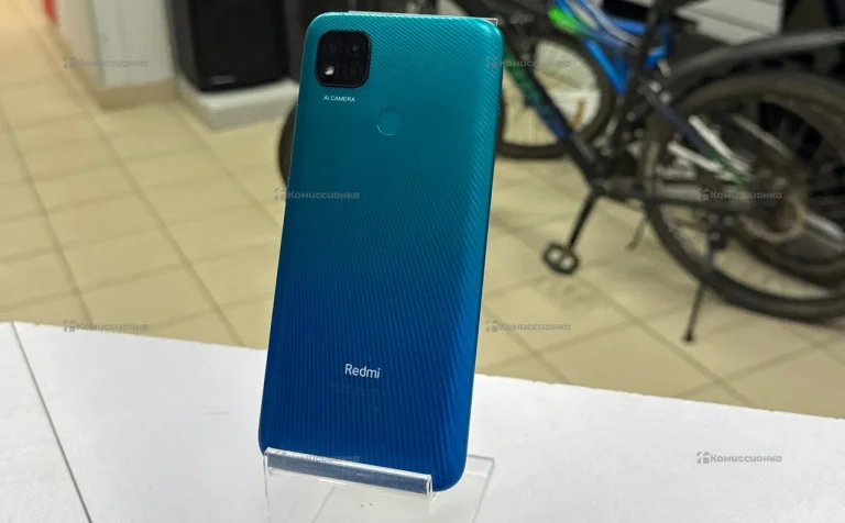 Xiaomi Redmi 9C 4/64 ГБ