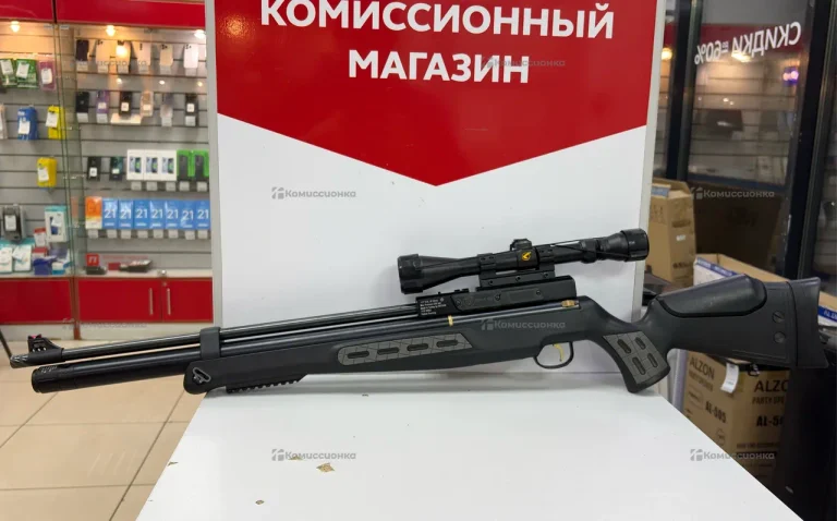 Пневматическая винтовка Hatsan BT65SB