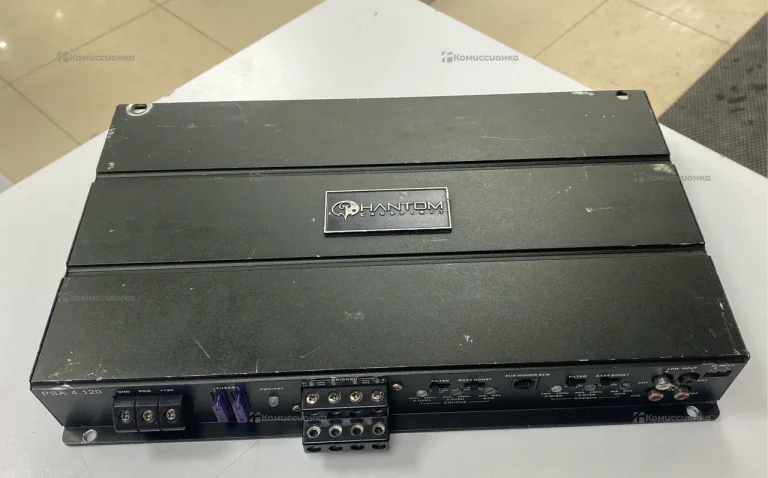 Усилитель  Phantom PSA 4.120