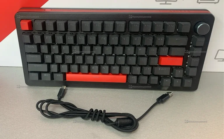 Игровая клавиатура Drunkdeer A75 pro