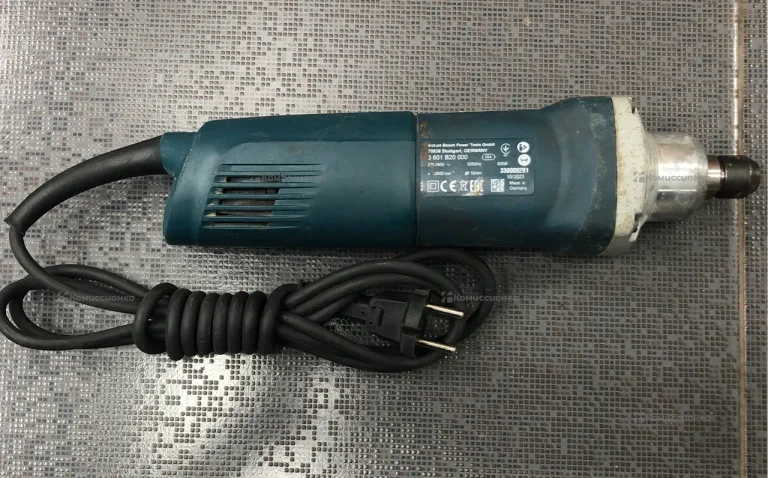 Прямошлифовальная машина Bosch GGS 28 C