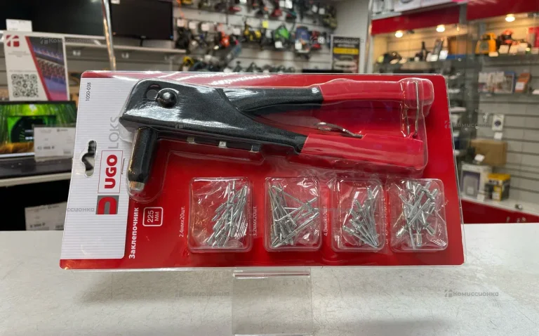 Заклепочник Ugo Loks 225mm