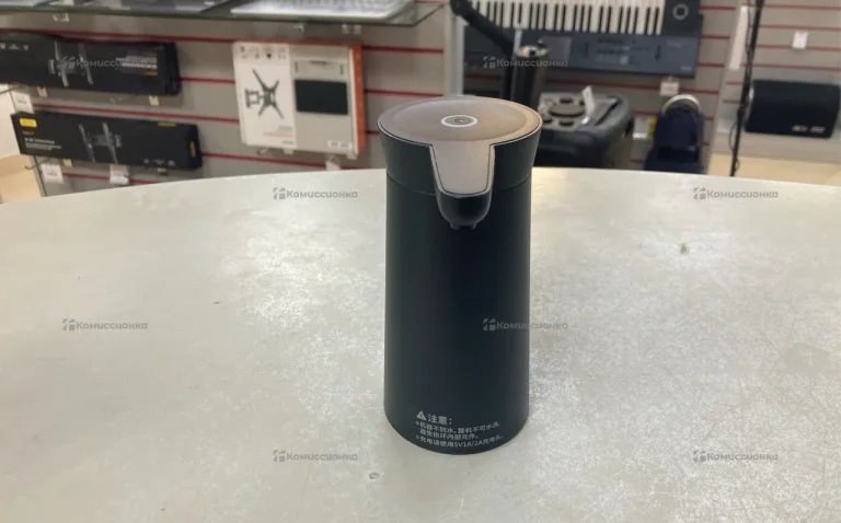 Автоматическая помпа Xiaomi Bottled Water Pump (DSHJ-S-2004) черный