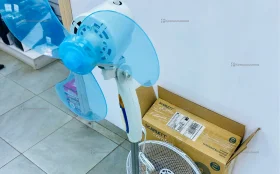 Купить Вентилятор Scarlett б/у , в Екатеринбург Цена:750рублей