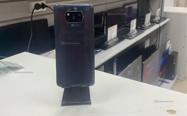 Xiaomi Poco X3 NFC 6/128 ГБ