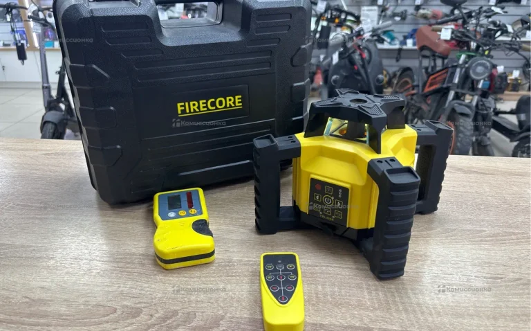 Ротационный лазерный нивелир Firecore