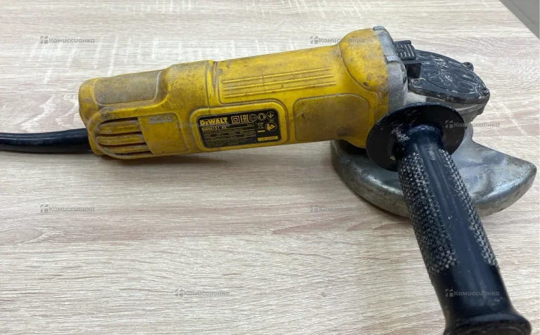 УШМ dewalt DWE4151