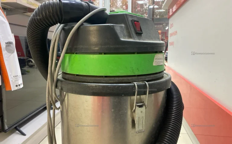 Пылесос строительный Grass