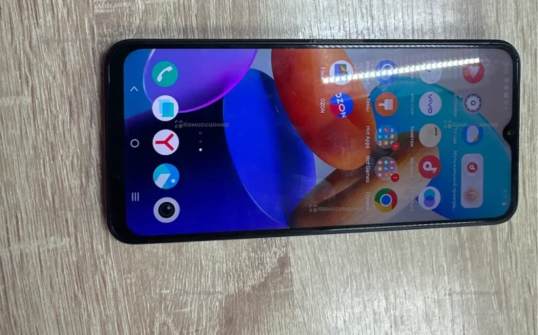 Vivo Y35 4/64 ГБ