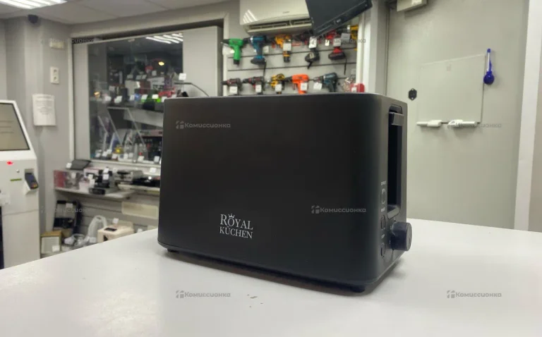 Тостер royal kuchen 650вт