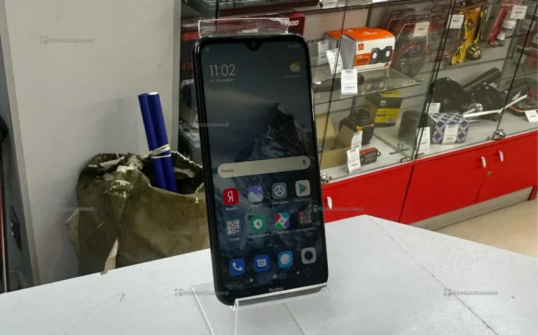 Xiaomi Redmi Note 8T 4/64 ГБ