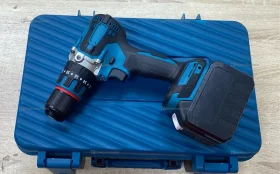 шуруповерт Makita ледоруб