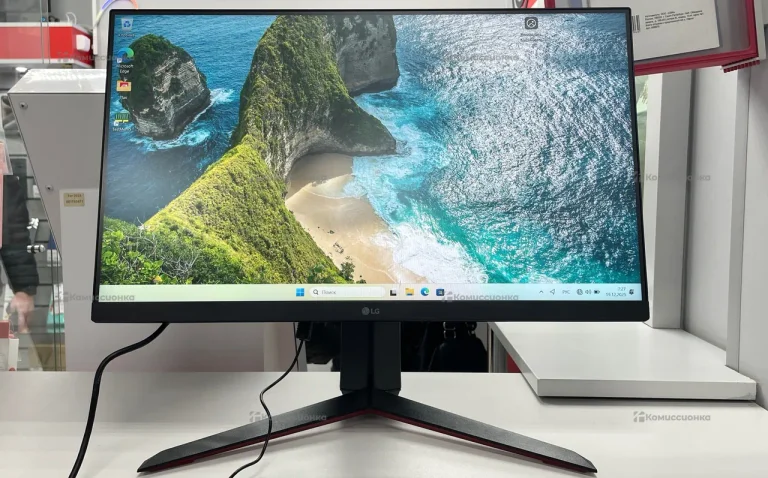 Монитор LG UltraGear 24GN650-B