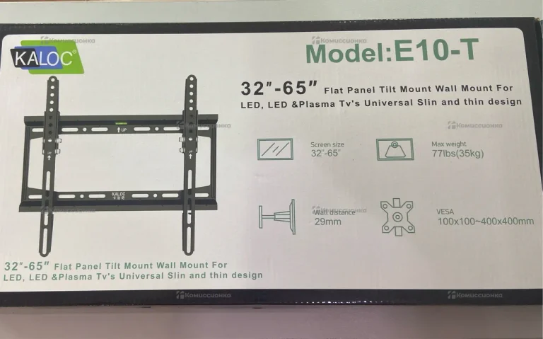 кронштейн для тв E10T
