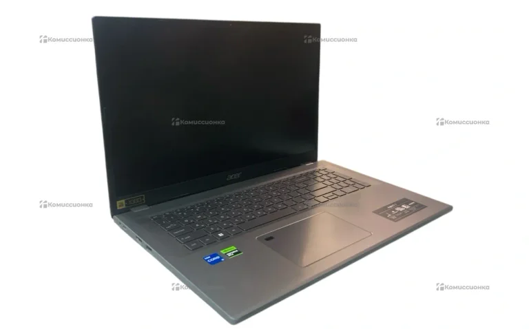 Ноутбук Acer Aspire 5 17