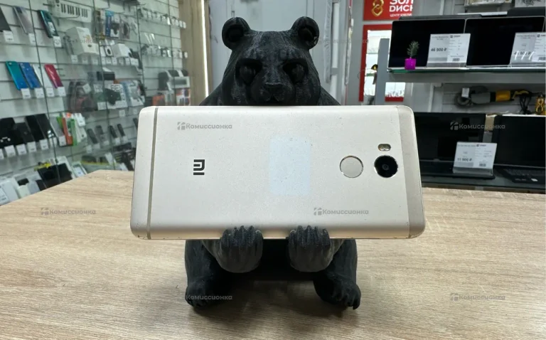 Xiaomi Redmi 4 (4X) 3/32 ГБ