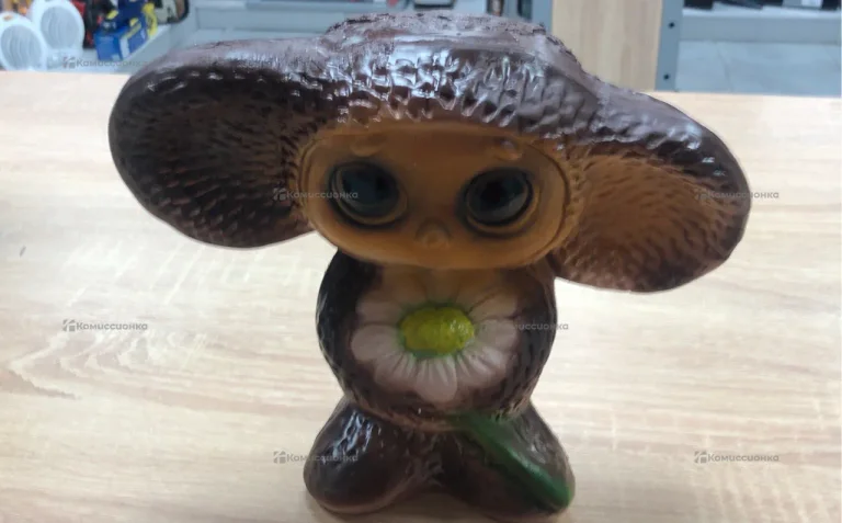 Копилка Чебурашка