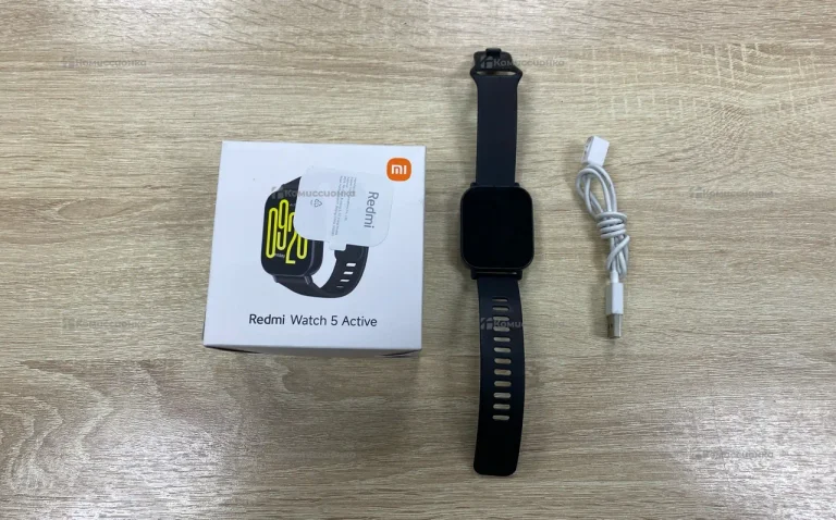 Часы  Redmi Watch 5 Active