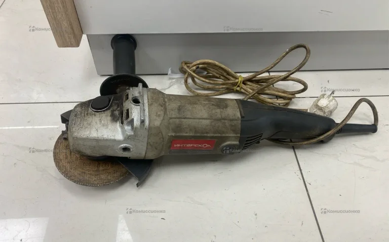 ушм интерскол 150/1300