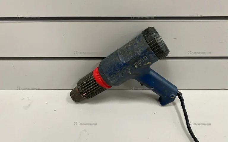 Профессиональный строительный фен STEINEL 1800E