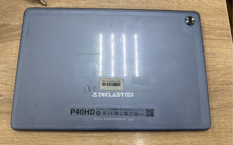 Планшет Teclast P40HD 6/128Gb