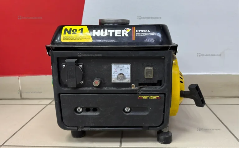 Генератор Huter HT950A