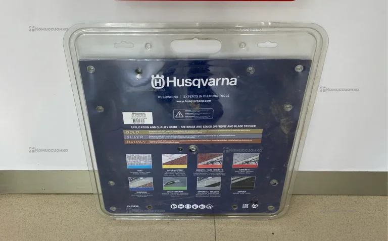 Диск алмазный Husqvarna 400mm 16”