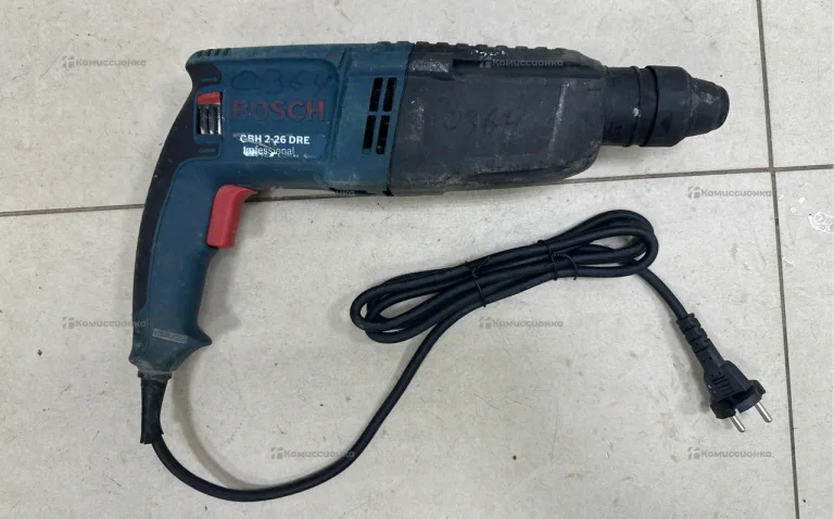 Перфоратор Bosch 2-26 DRE.