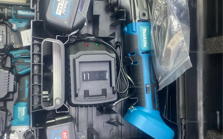 Реноватор аккумуляторный Makita