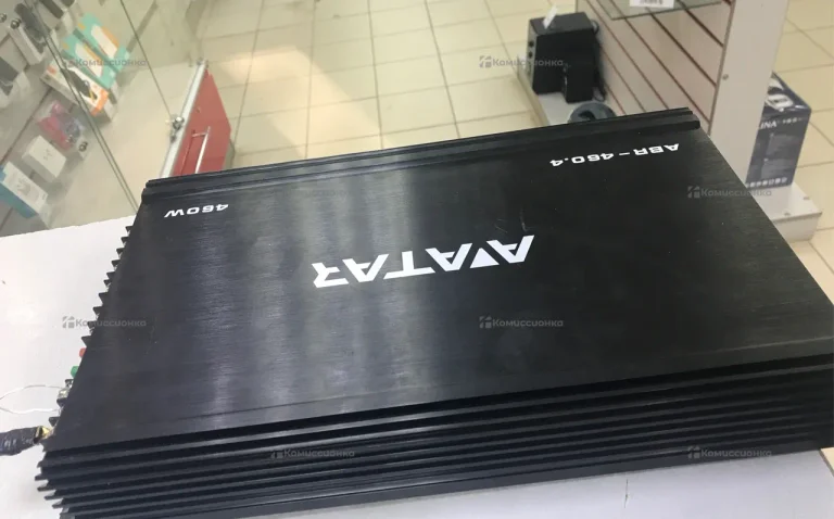 Усилитель Avatar ABR-460.4