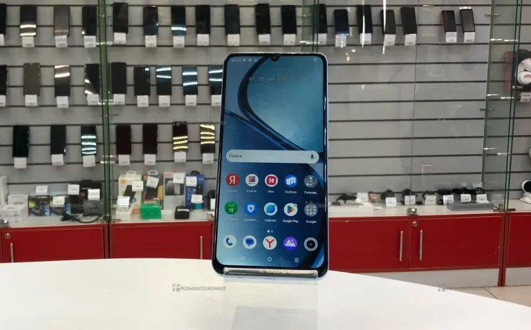 Realme note 50 4/64Гб