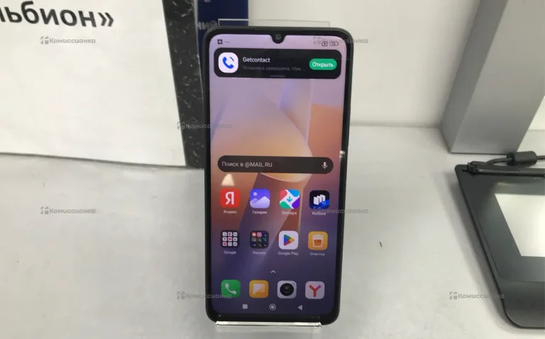 Xiaomi Redmi 13C 4/128 ГБ