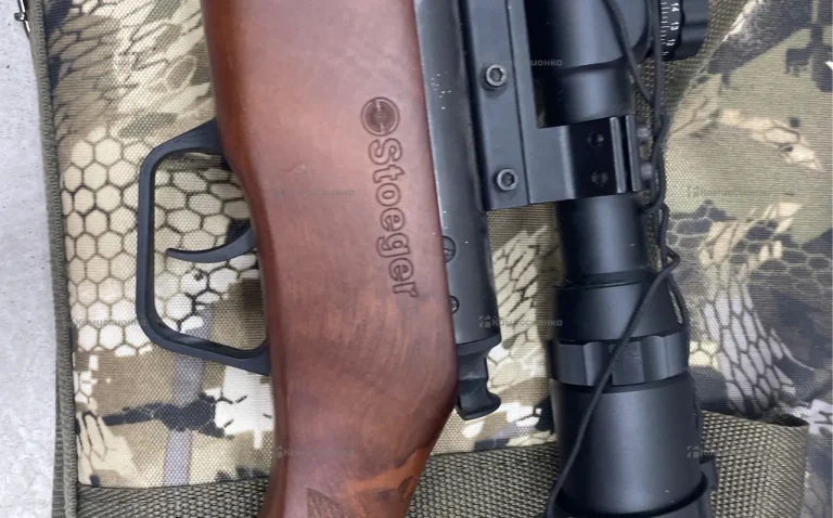 Пневматическая винтовка stoeger x50
