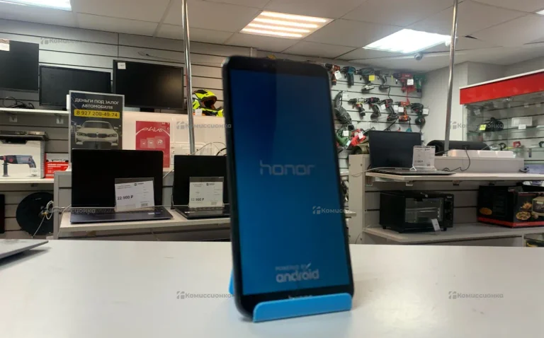Huawei 7a pro