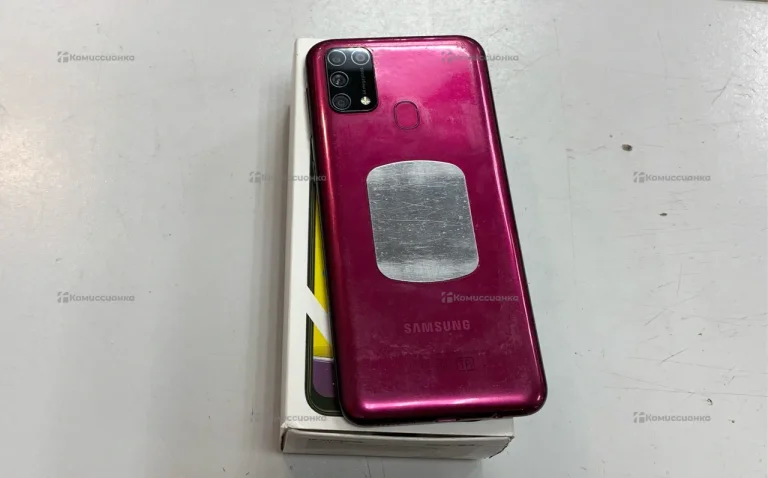 Samsung Galaxy M31 6/128 ГБ