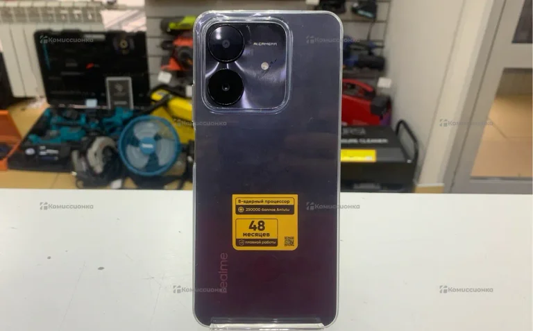 Realme Note 60x 3/64 ГБ