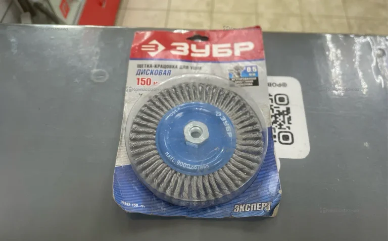 Щетка дисковая для ушм