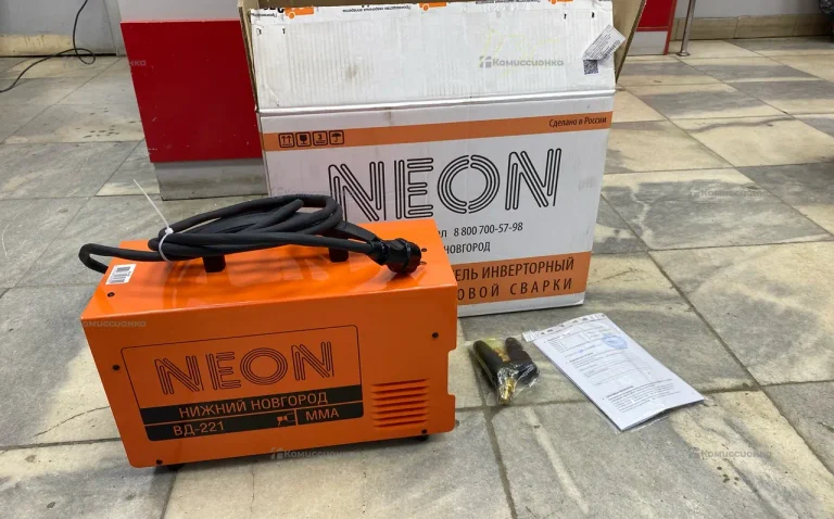 выпрямитель  Neon инверторный  для дуговой сварки